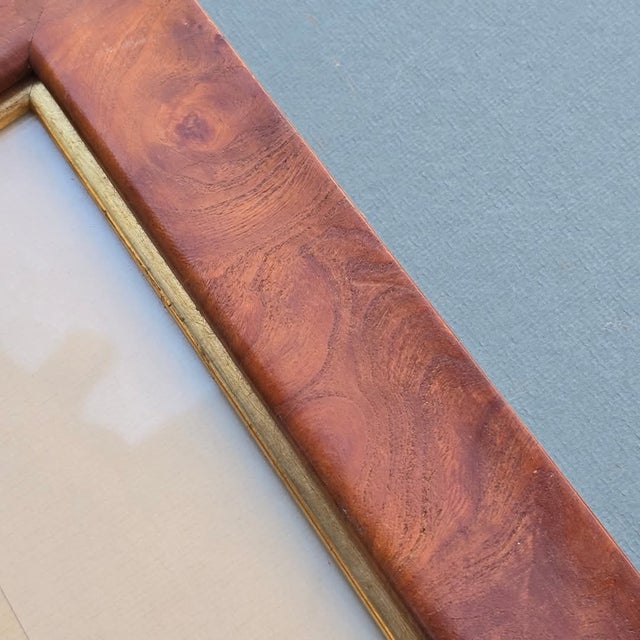 Inglis Sheldon-Williams, Fox Hunting, 1870, Etchings, Framed, Set of 4 For Sale - Image 17 of 18