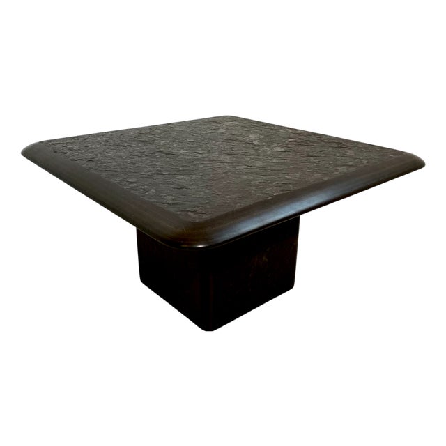 Iron Coffee Table, 1980s For Sale