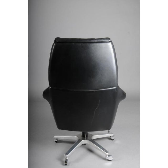 Vintage Executive Chair by Martin Stoll for Giroflex, Germany 1960s For Sale - Image 10 of 15