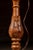 Brown Mid 20th Century Replogle Library Globe on Carved Oak Pedestal Stand For Sale - Image 8 of 8