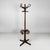 Austrian Floor Coat Rack in Wood, 1940s For Sale - Image 18 of 18