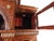 Maitland Smith Biedermeier French Empire Tortoiseshell Breakfront Liquor Cabinet For Sale In South Bend - Image 6 of 11