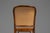 Brown Single Patinaed Bentwood Prague Model 811 Side Chair by Josef Frank for Stendig W/ Original Cane Seat & Back, Poland, C. 1960s For Sale - Image 8 of 18