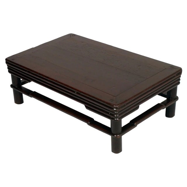 Art Deco Coffee Table by Guglielmo Ulrich for ARCA, 1930s For Sale - Image 6 of 6