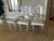 Vintage Acrylicore /Shahrooz Hollywood Regency Style Lucite Dining Chairs - Set of 8 For Sale - Image 4 of 12