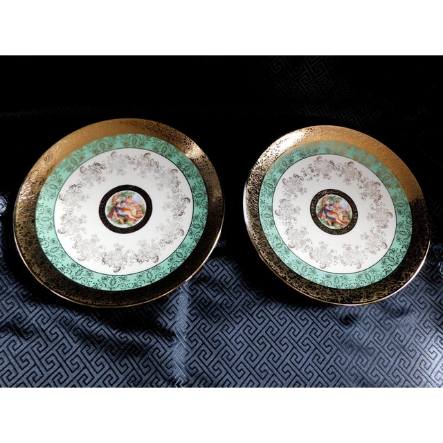 1960s Le Mieux Set of Three Bullions Cups - 5 pcs For Sale In San Francisco - Image 6 of 14