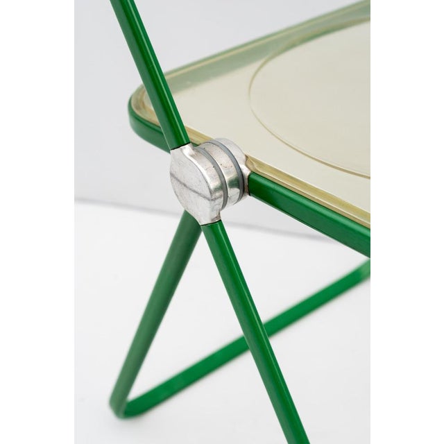 Vintage Chairs by Giancarlo Piretti, 1970s, Set of 4 For Sale - Image 6 of 8