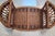 1970s Vintage Boho-Chic Mid-Century Wicker and Rattan Bed Tray/Lap Desk For Sale - Image 5 of 8