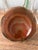 A beautiful carnelian agate catchall. Perfect to hold your smalls.