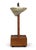 Wood Secret 003 - Mixed Media Stone Sculpture Original Contemporary Abstract Figurative Sculpture by Kevin Perrault For Sale - Image 7 of 10
