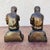 American Pair of 1930s Boy Bookends, Bronze Finish For Sale - Image 3 of 10