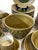 1980s Large Danish "Relief" Dinner Service Designed by Jens Quistgaard for Bing & Grondahl- Set of 91 For Sale In Miami - Image 6 of 15