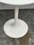 Eero Saarinen Style Tulip Side Table For Sale In San Francisco - Image 6 of 12