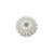Crafted to hold a tapered candle, this candlestick captures the rustic beauty of the forest with its pine cone-inspired...