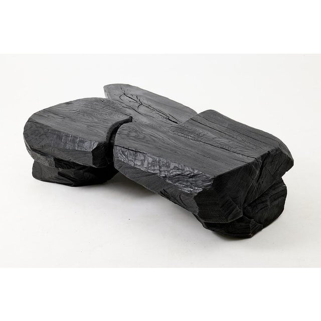 Sculptural Coffee Table from Logniture For Sale - Image 17 of 18
