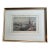 Late 19th Century Hand Colored Engraving "City of Boston" For Sale