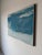 1960s 1960s Mid-Century Modern Expressionist Abstract Acrylic on Canvas Painting, Framed For Sale - Image 5 of 16