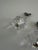 Pair of Vintage Clear Glass Cabinet Knobs, 1930s–1940s For Sale - Image 9 of 10