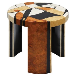 Austria Side Table by HOMMÉS Studio For Sale