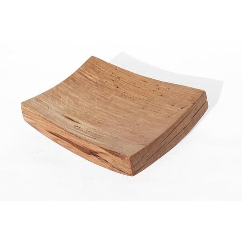 V21204 Vessel in Natural Oak Wood by Jörg Pietschmann For Sale - Image 10 of 13