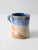 Vintage Studio Pottery Mug For Sale - Image 6 of 10