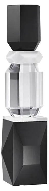 Vegas Crystal T-Light Holder by Reflections Copenhagen