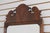 Chippendale Chippendale Style Mahogany Tall Wall Mirror For Sale - Image 3 of 13