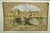 26" X 42" French Wall Hanging Tapestry Jacquard Ponte Vecchio Bridge Landscape For Sale In Philadelphia - Image 6 of 6
