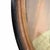 Printmaking Materials Vintage Carved Wooden Oval Frame With Lithograph For Sale - Image 7 of 7