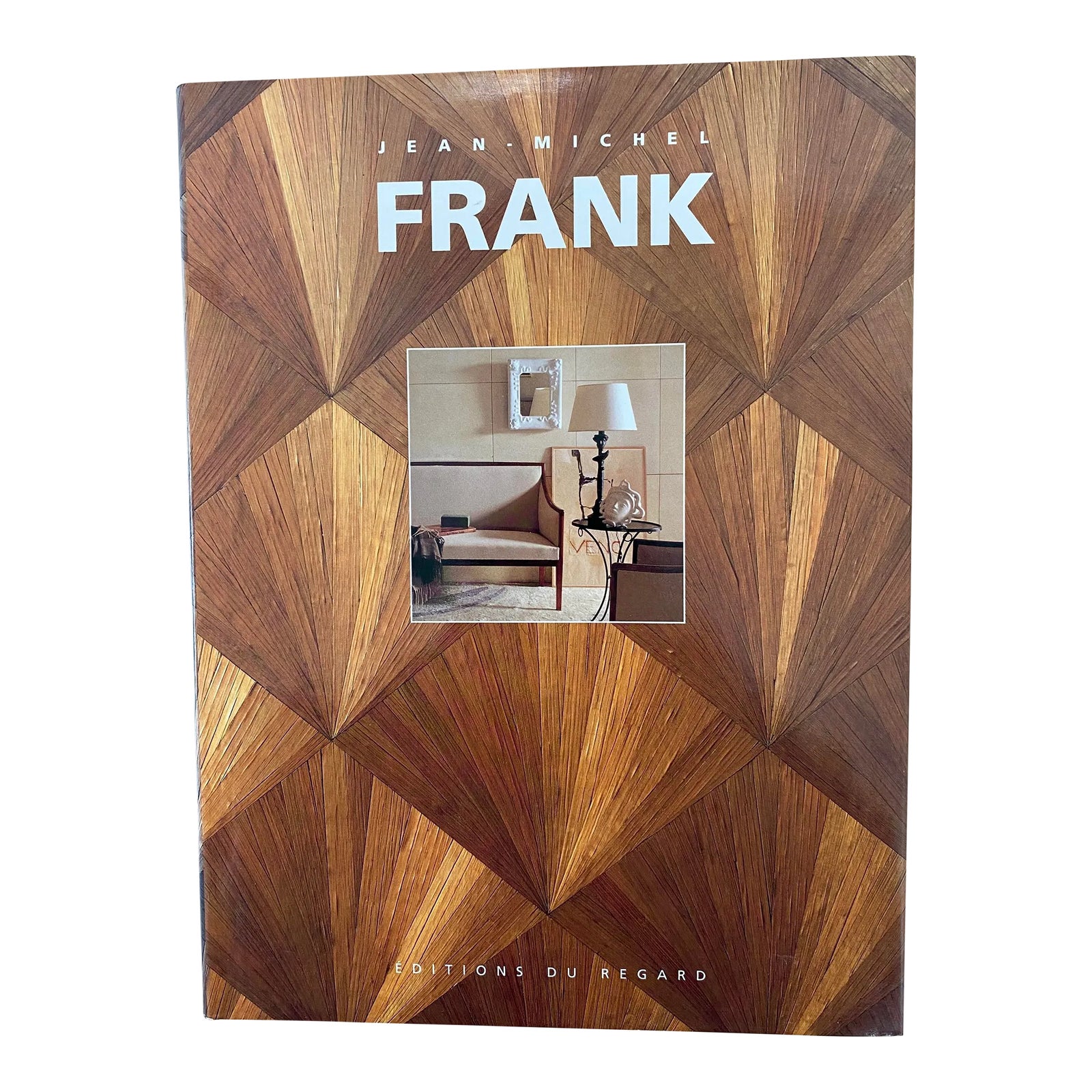 JEAN-MICHEL FRANK ジャン ミシェル フランク 大判作品集 JEAN-MICHEL FRANK ジャン ミシェル フランク 大判作品集 JEAN