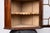 Late 18th Century Georgian Wall Mounted Corner Cabinet For Sale - Image 9 of 11