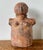Vintage Boho Abstract Terracotta Figurative Sculpture For Sale - Image 12 of 12