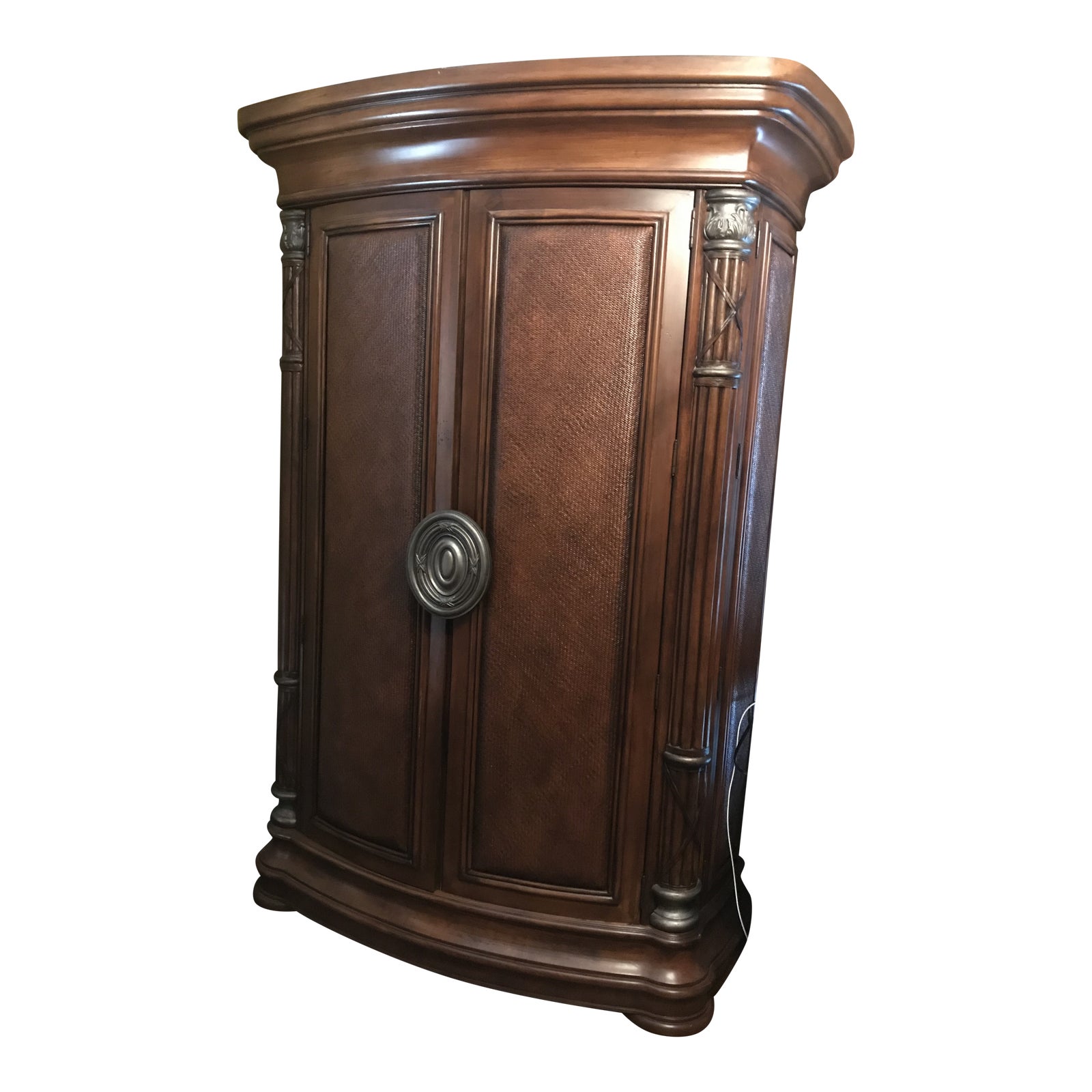 Collezione Europa Armoire Old World Meets New World Style Chairish