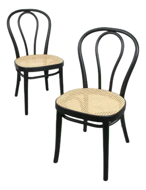 Set of Vintage Bentwood No. 218 Chairs