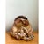 Cream Vintage Ceramic Frog Sculpture For Sale - Image 8 of 15