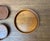 Mid-Century Modern Mid-Century Wooden Bowls, 1960s, Set of 7 For Sale - Image 3 of 15