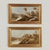 Antique Orientalist India Landscape Oil Painting by Daniel C. Grose For Sale - Image 13 of 13