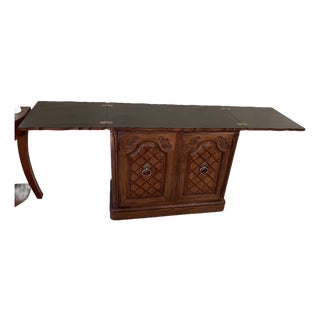 Flip-Top Server Hutch For Sale