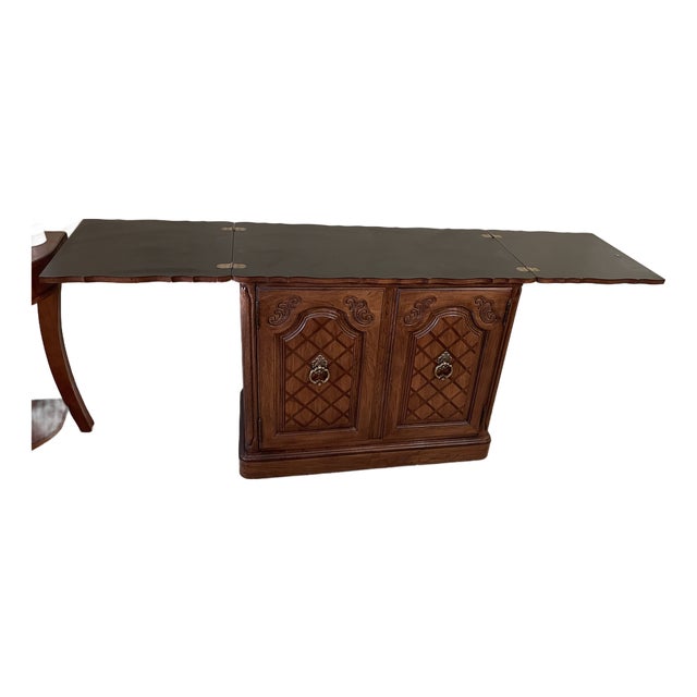 Flip-Top Server Hutch For Sale