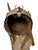 19th-Century Ceremonial Kulah Khud Helmet With Chainmail For Sale In San Francisco - Image 6 of 6