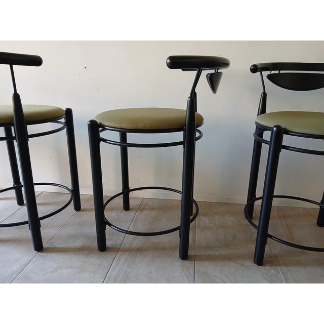 Sgabelo Hutten, 2000s, Set of 4 For Sale - Image 9 of 17