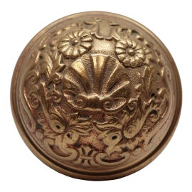 Example of Renaissance Door Knobs