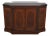 Henkel Harris Mahogany Inlaid 4 Door Server For Sale