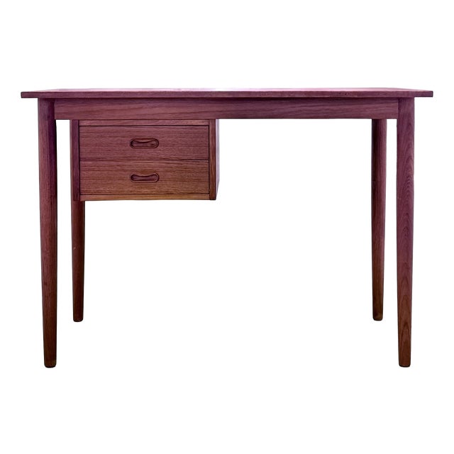 Vintage Danish Desk from Vi-Ma Furniture, 1960s For Sale