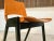 Mid-Century Model P7 Stacking Dining Chairs by Roland Rainer for Emil & Alfred Pollak, 1950s, Set of 6 For Sale - Image 15 of 18