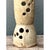 Vintage Abstract Studio Pottery Vase For Sale In West Palm - Image 6 of 12