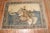 Textile 19th Century Zabihi Collection Fine Turkish Sivas Horse Pictorial Rug - 5'1" x 7'1" For Sale - Image 7 of 10