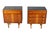 Mid 20th Century Nightstands, 1970s, Set of 2 For Sale - Image 10 of 10