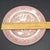 Mid-Century Modern Vintage Mid-Century Modern Churchill Willow English Cottage Rosa Pink 8" Salad Plates-Set of 8 For Sale - Image 3 of 4