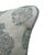 Pair of Elizabeth Eakins Kendli Block Print Pillows For Sale - Image 4 of 4